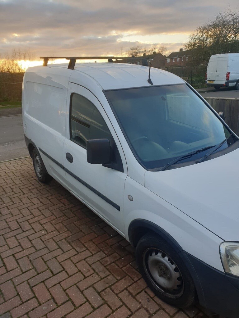 combo vans for sale near me
